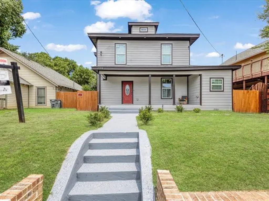 3708 Colonial Avenue, Dallas