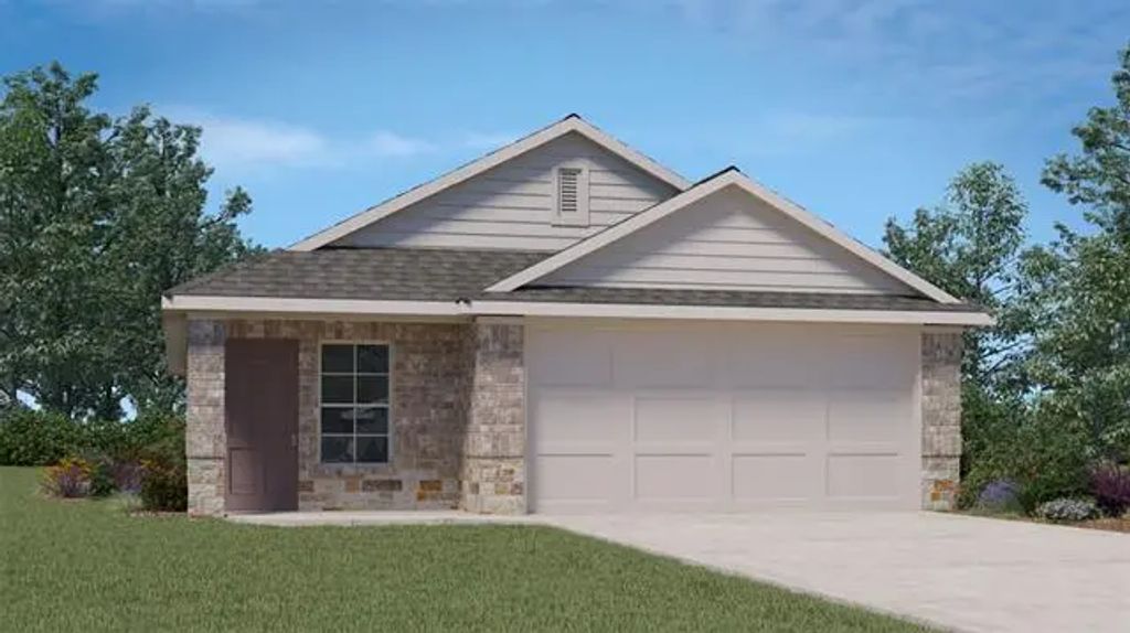 2954 Bunker Hill Lane, Crandall