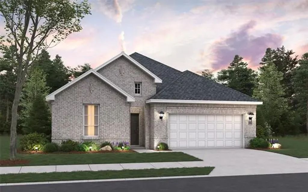 1209 Angel Lane, Aubrey
