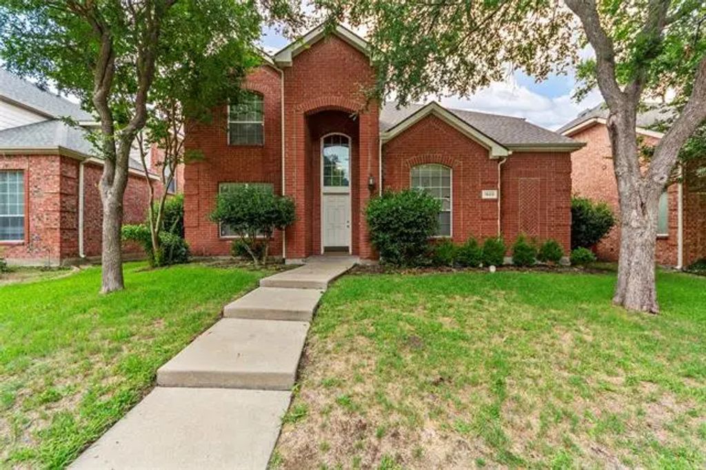1623 Mineral Springs Drive, Allen