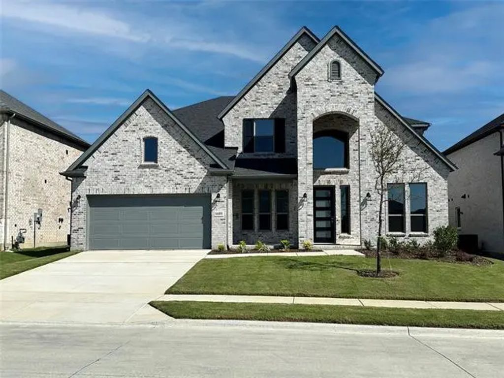 6600 Fort Parker Way, McKinney