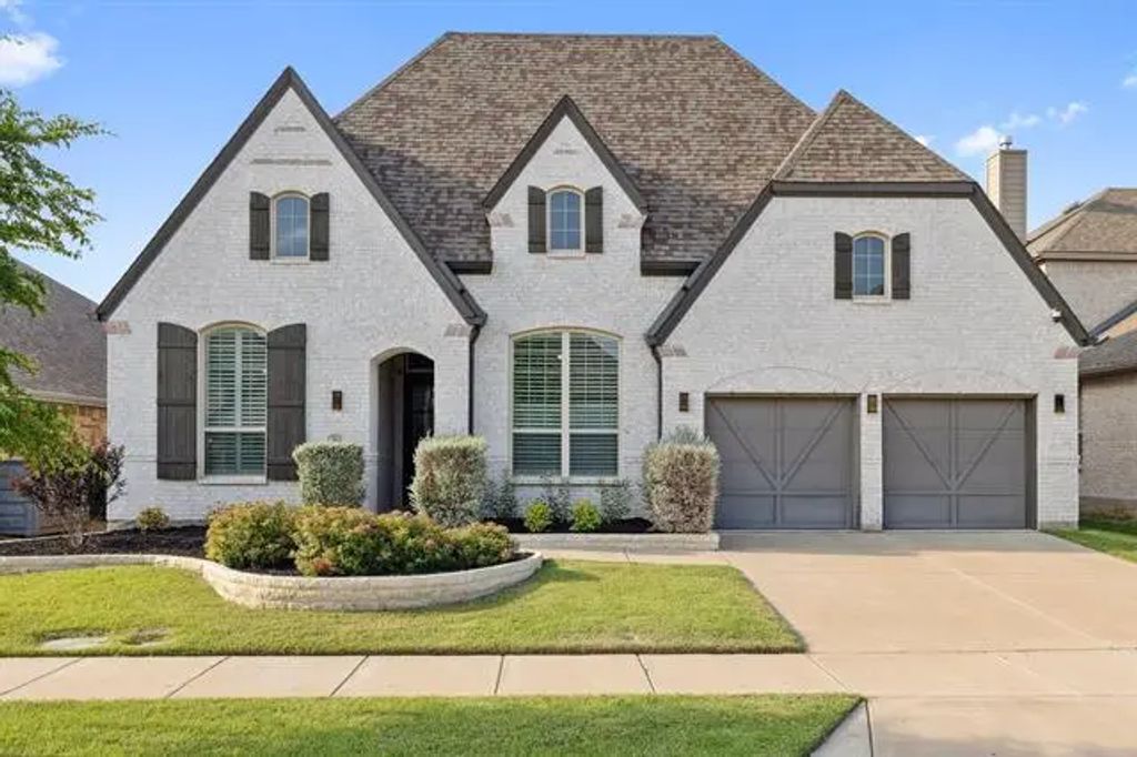 1013 Parkstone Drive, Little Elm