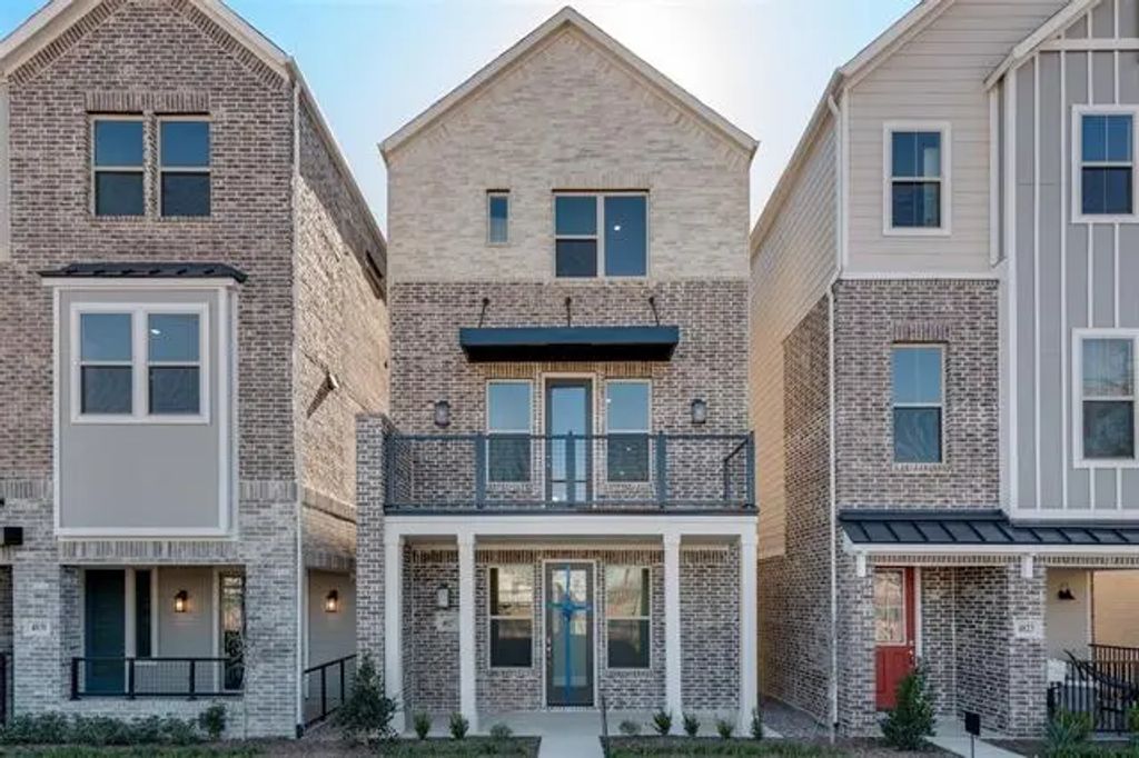 4827 Aldenbury Street, Dallas