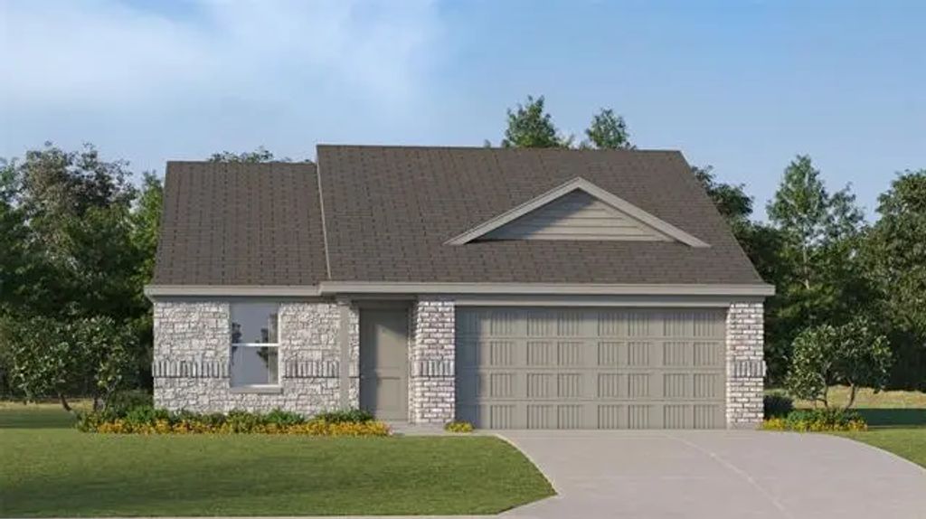 3334 Meadowleaf Road, Crandall