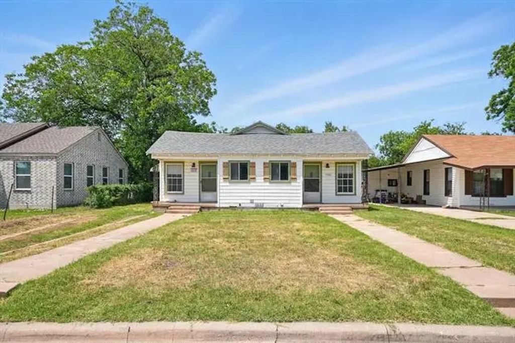 1766 N 9th Street, Abilene