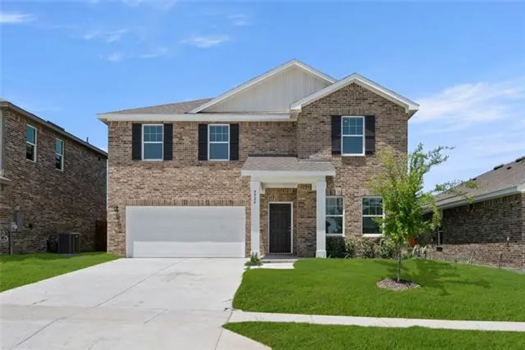 4924 Mccoy, Fort Worth