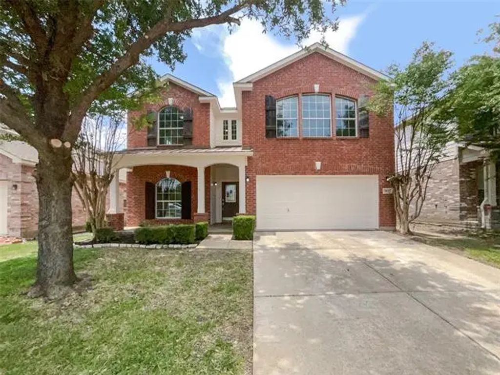 1017 Mule Deer Road, Forney