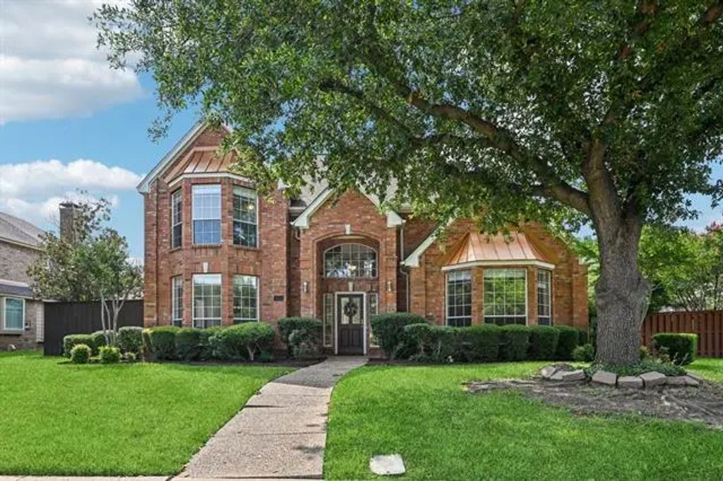 600 Harrison Hill Court, Coppell