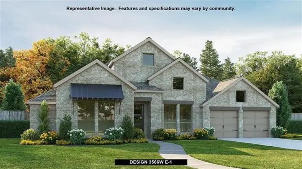 2625 Mercers Colony Avenue, Rockwall