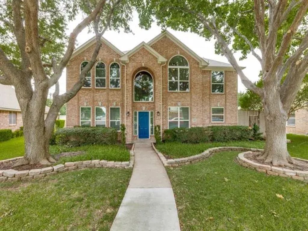 6505 Tamarron Lane, Plano