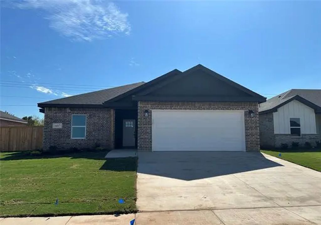 7085 Tin Cup, Abilene