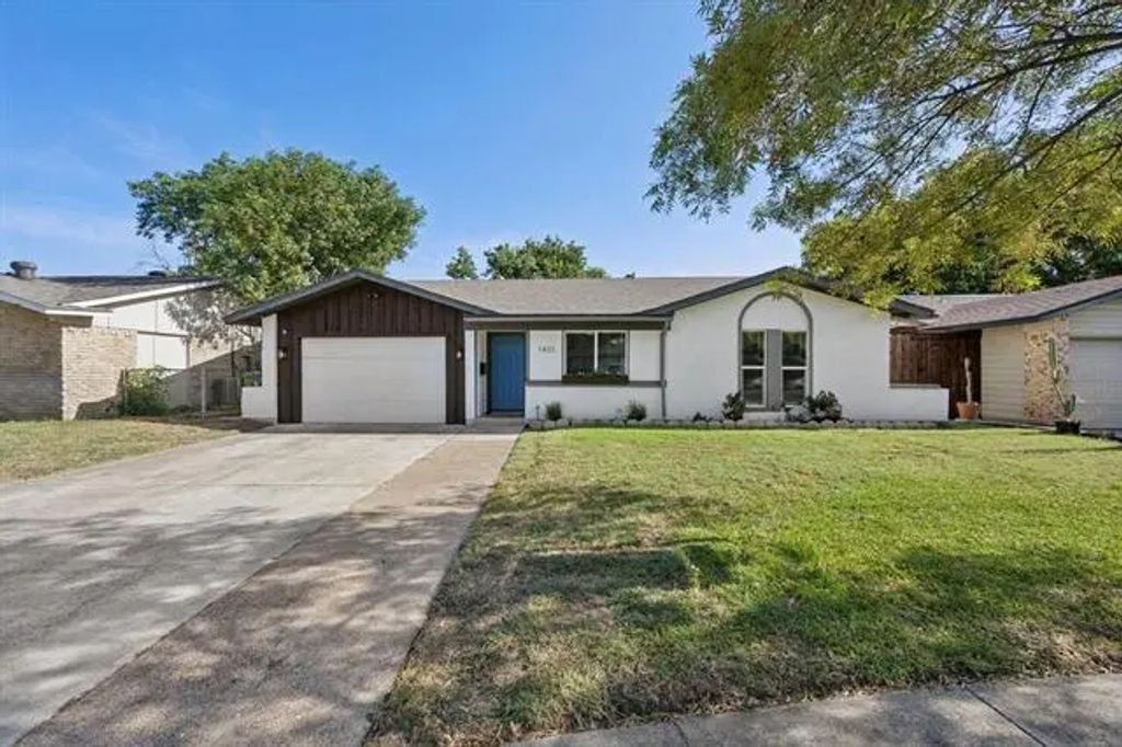 1433 Wagon Wheel Road, Garland