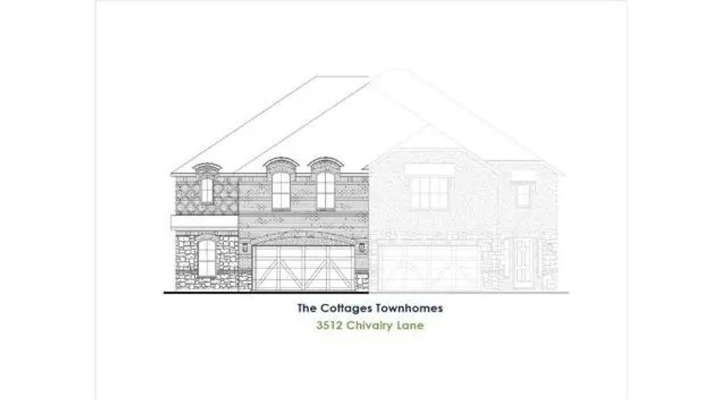 3512 Chivalry Drive, Lewisville