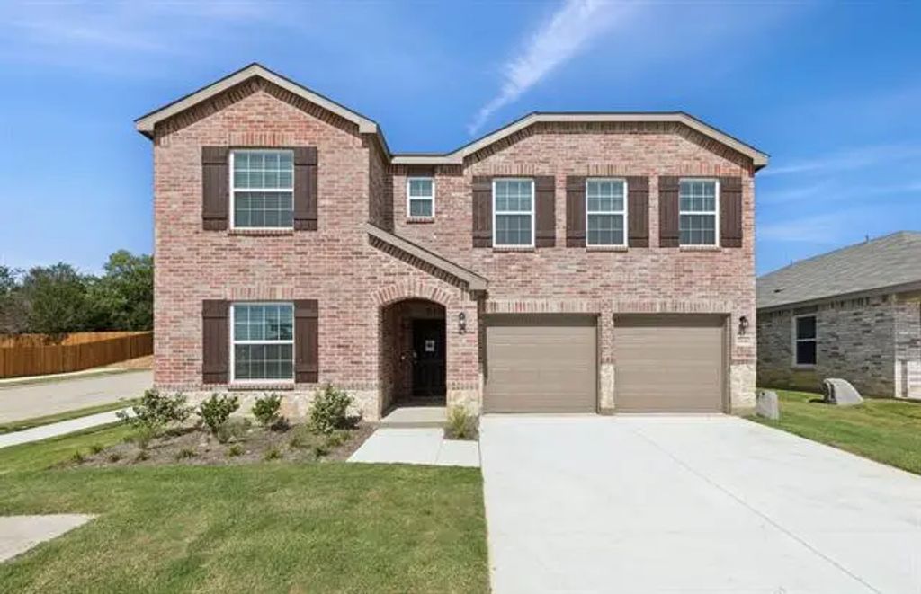 2616 Pecan Park Drive, Denton