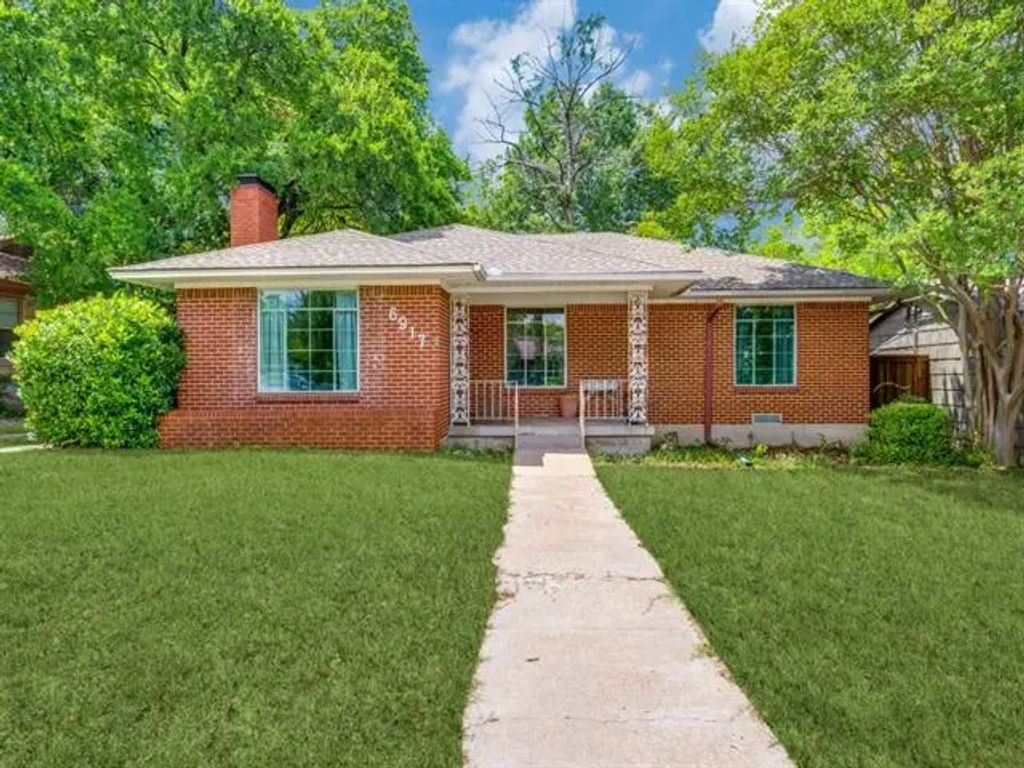 6917 E Mockingbird Lane, Dallas