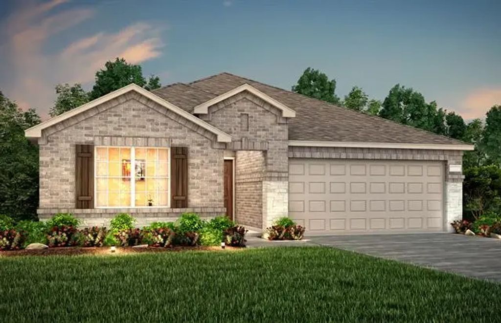 2804 Pecan Park Drive, Denton