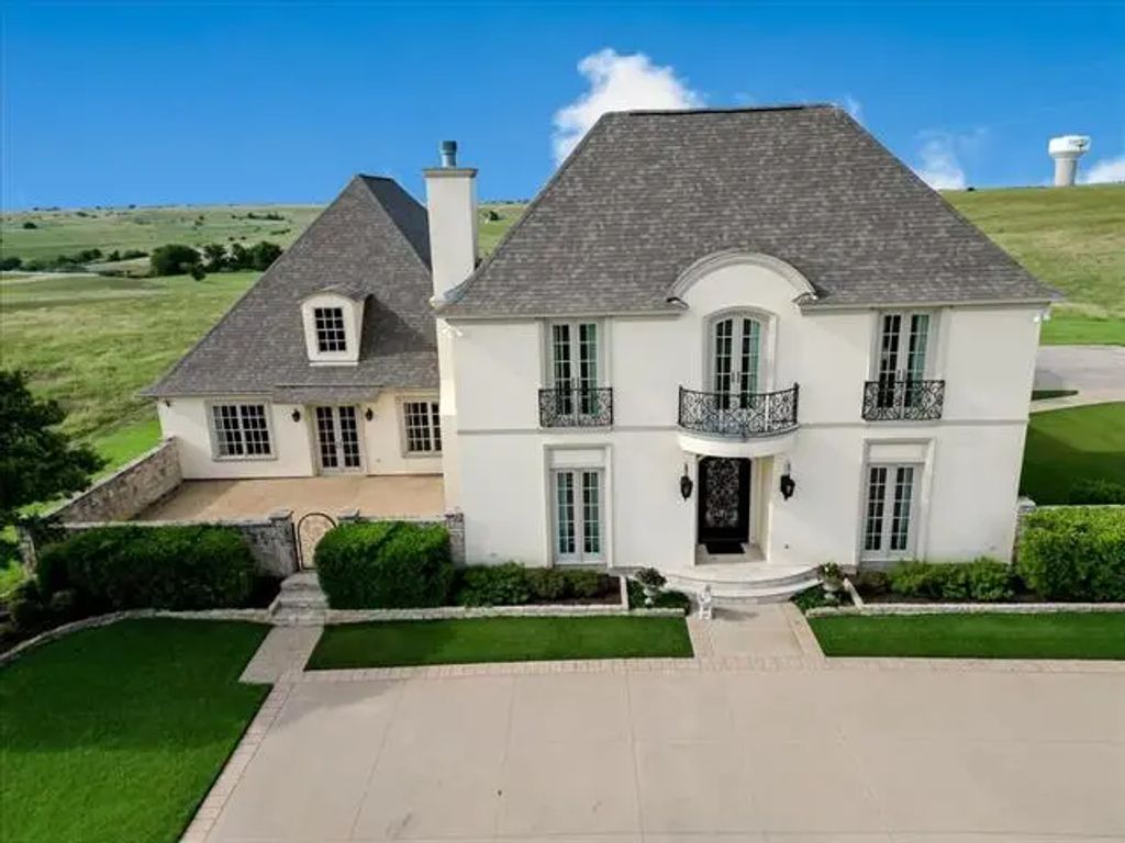 499 Aledo Creeks Road E, Fort Worth