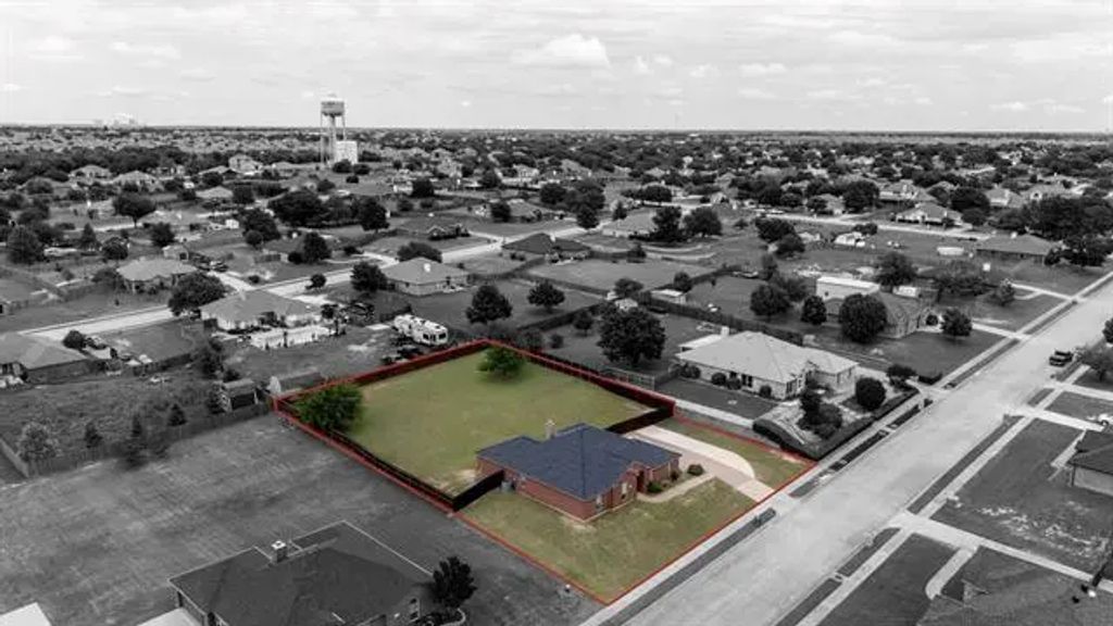 1551 Whiterock Drive, Midlothian