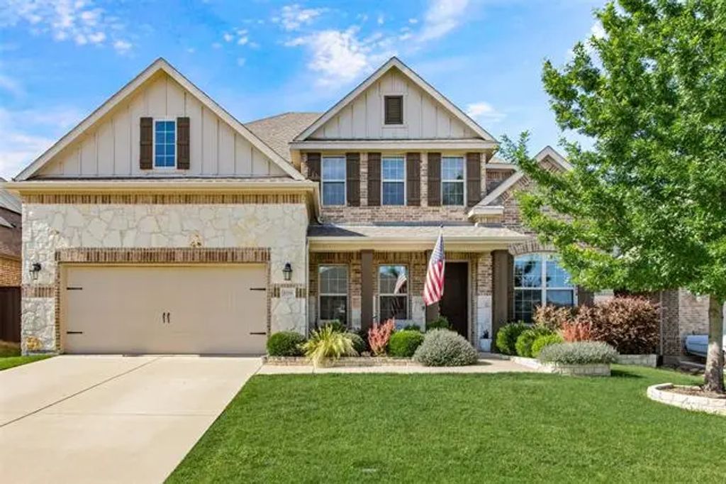 1008 Cason Falls Road, McKinney