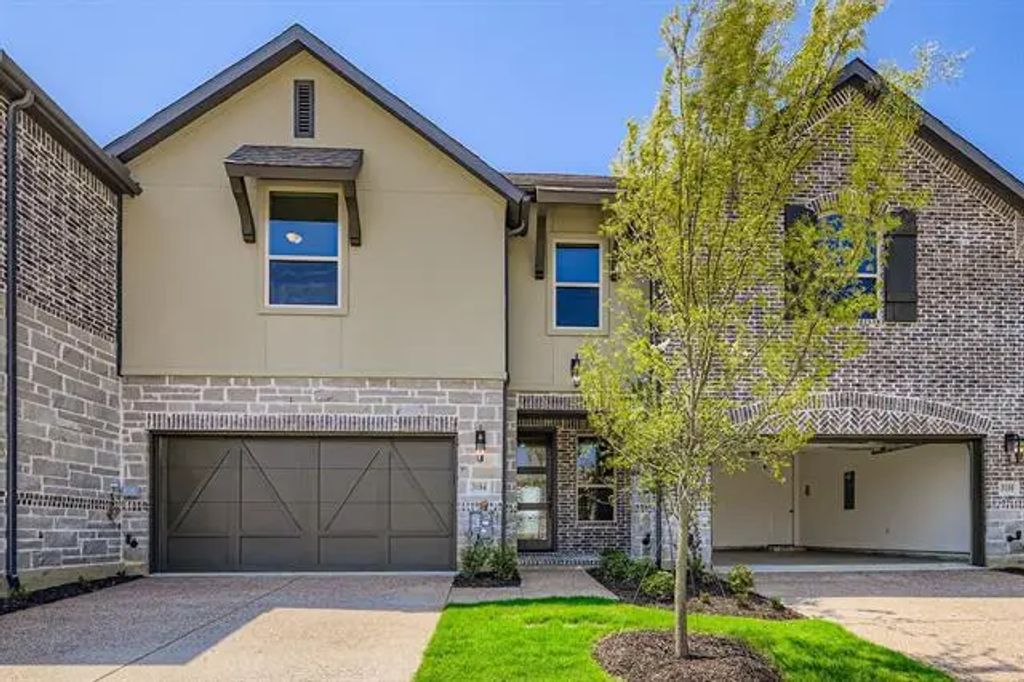 3104 Sir River Street, Lewisville