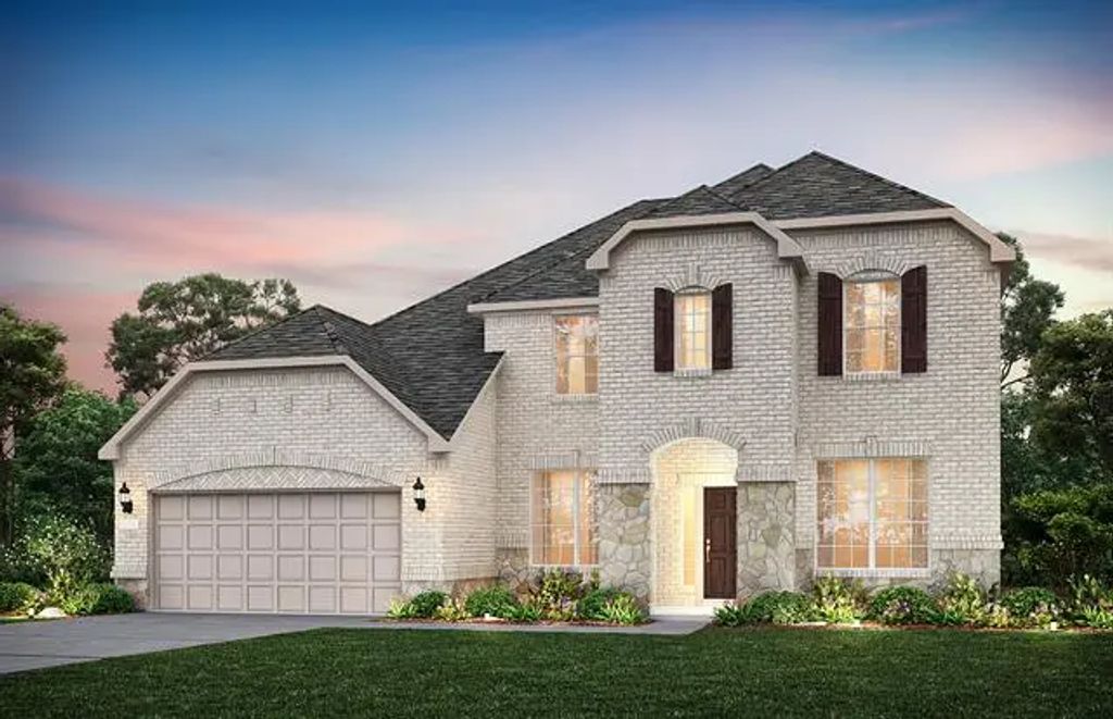 6800 Fort Parker Way, McKinney