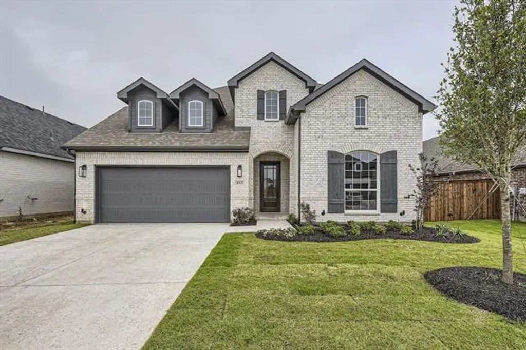 893 Maple Leaf Lane, Haslet