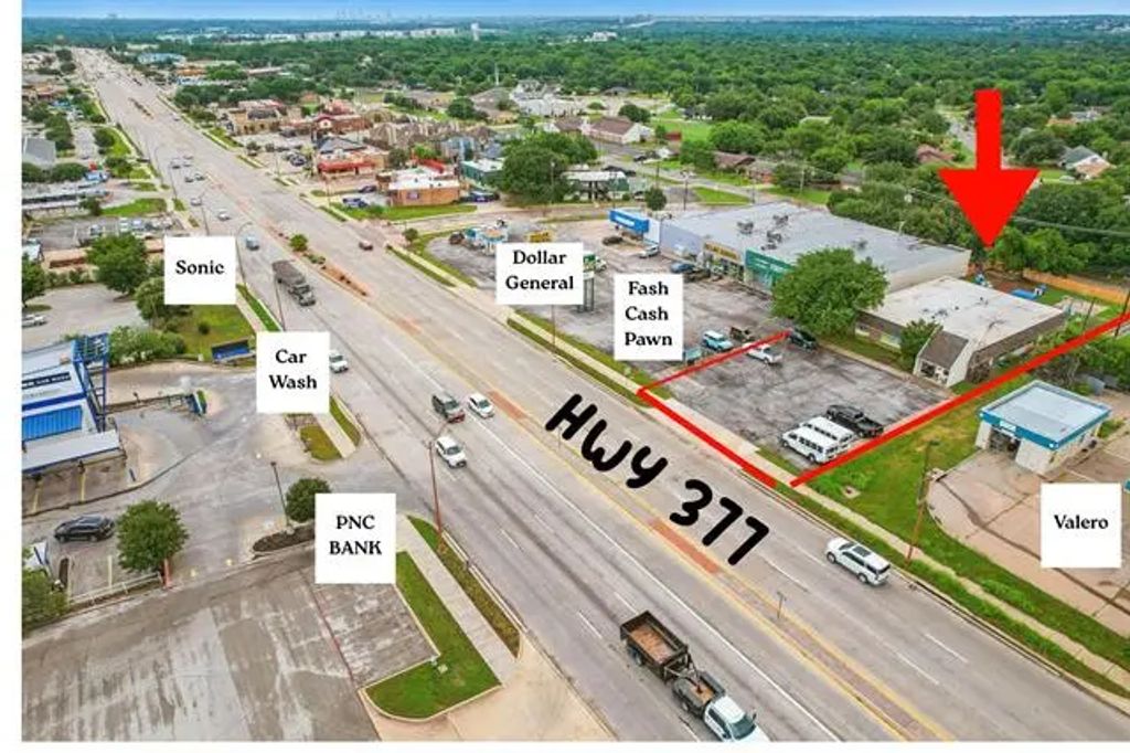 9027 Highway 377 S, Benbrook