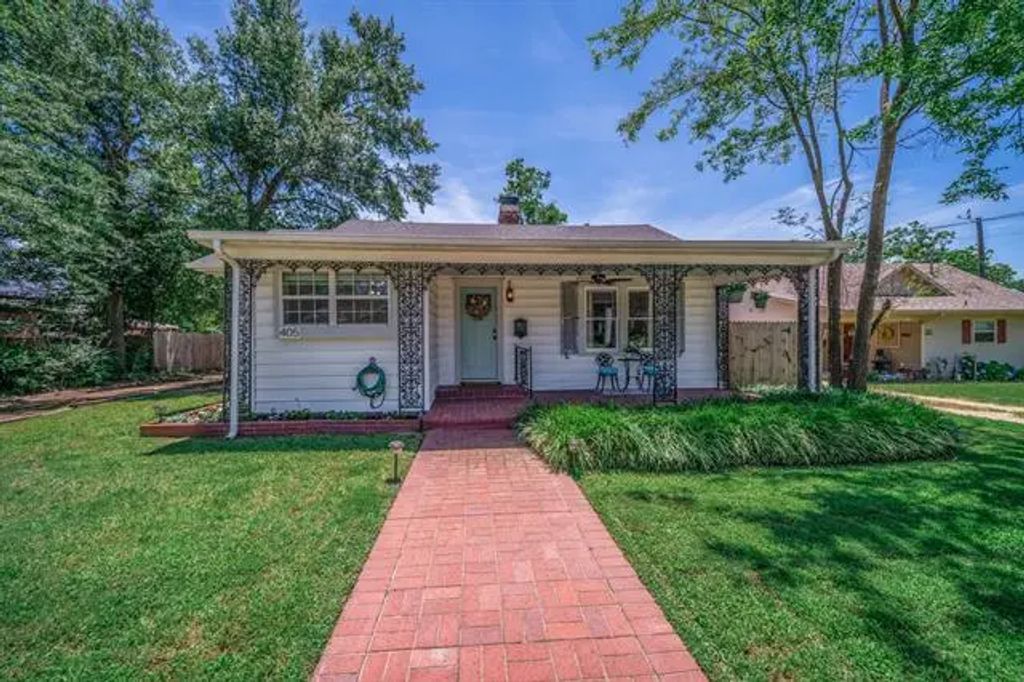 405 Houston Street, Sulphur Springs