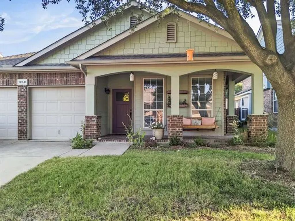 12041 Ringtail Drive, Fort Worth