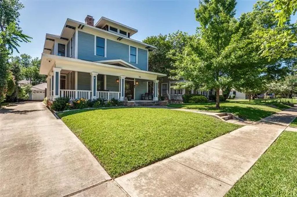 315 N Montclair Avenue, Dallas