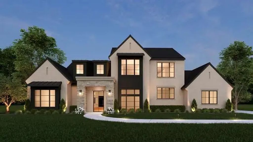 121 Park Avenue, Keller