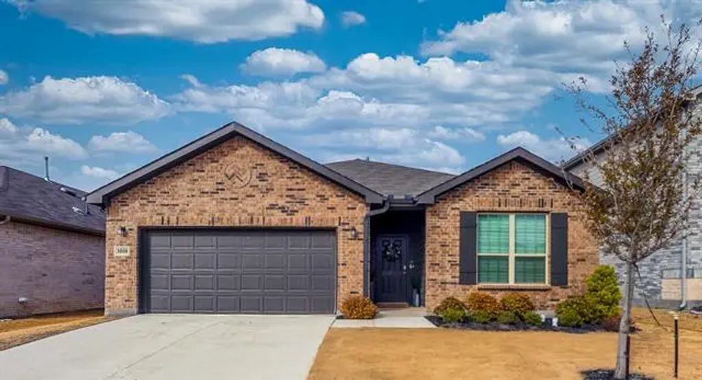 3008 Plumbago Drive, Fort Worth