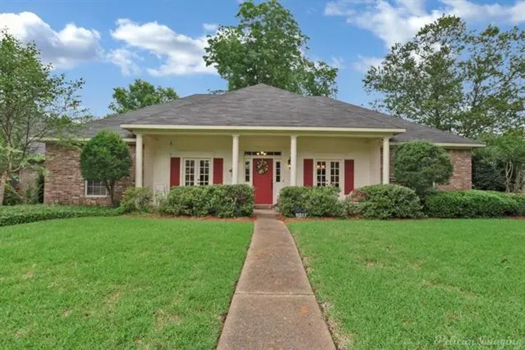 9311 Braewood Circle, Shreveport