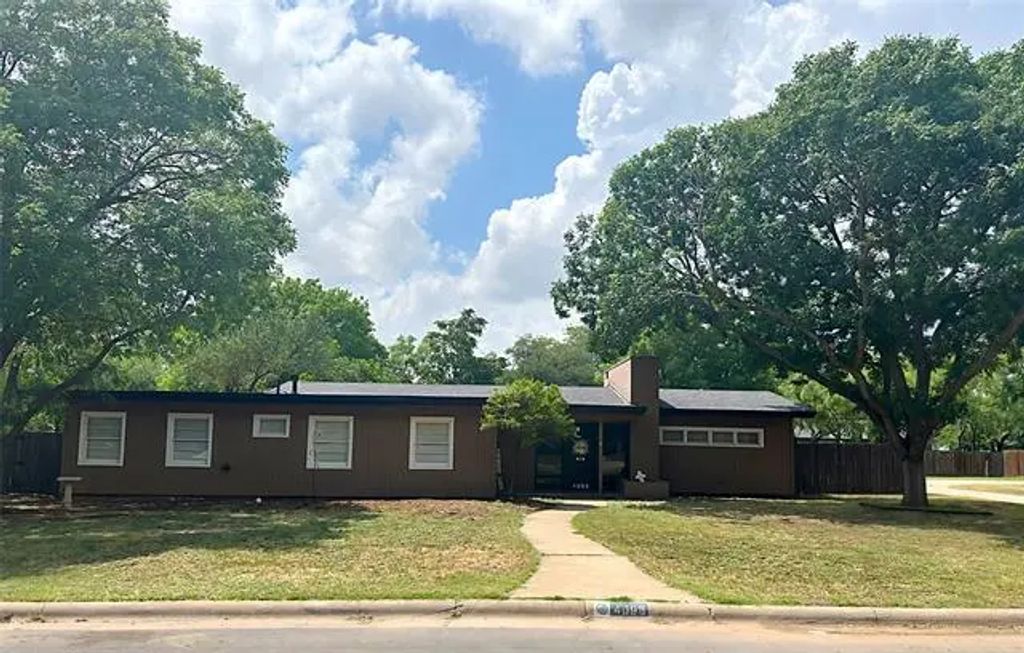 4098 Avondale Street, Abilene
