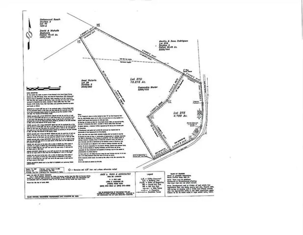 Tbd County Road 3315, Hubbard