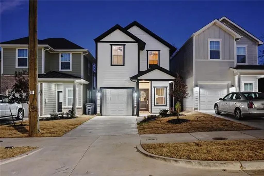 430 N Denley Drive, Dallas