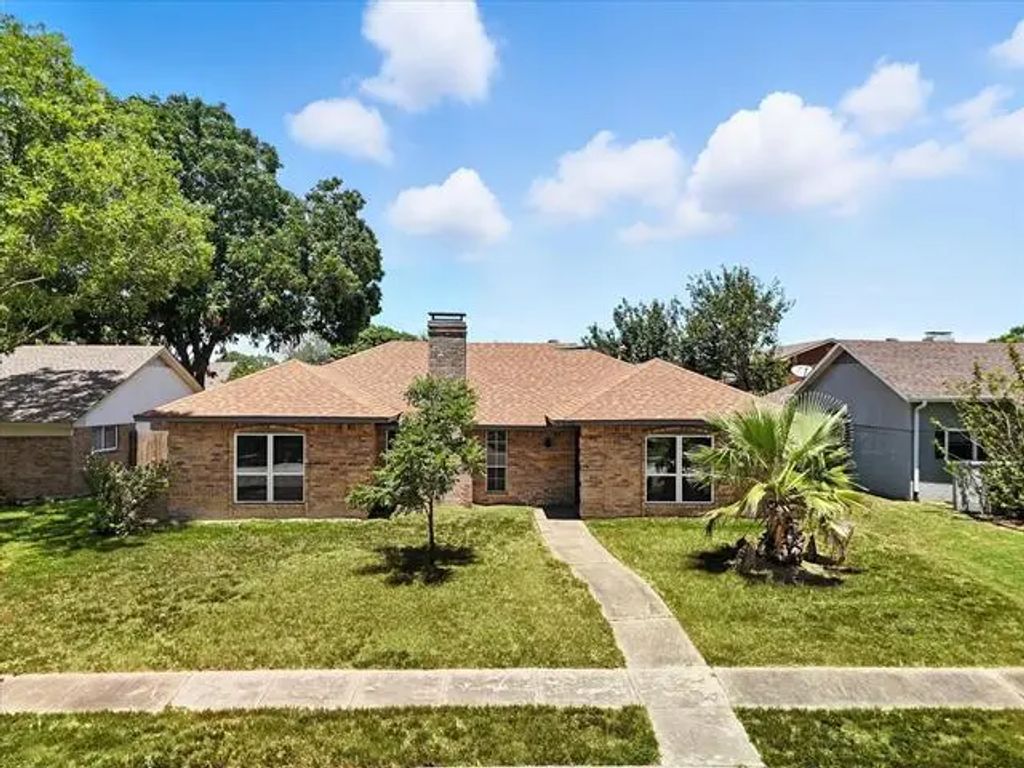 7109 Timberline Drive, Rowlett