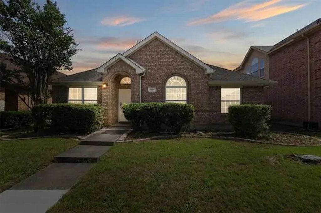 5809 Hidden Pine Lane, McKinney