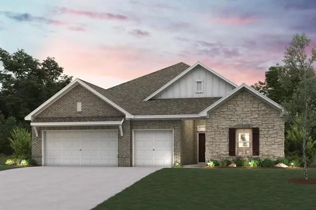 630 Landry Lane, Forney