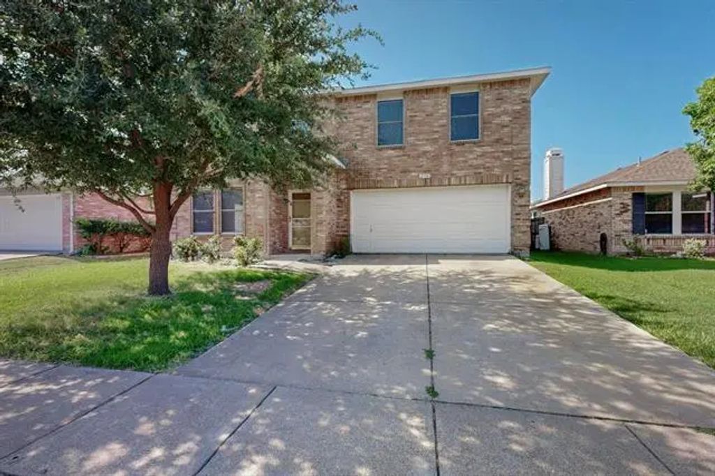 2316 White Oak Drive, Little Elm