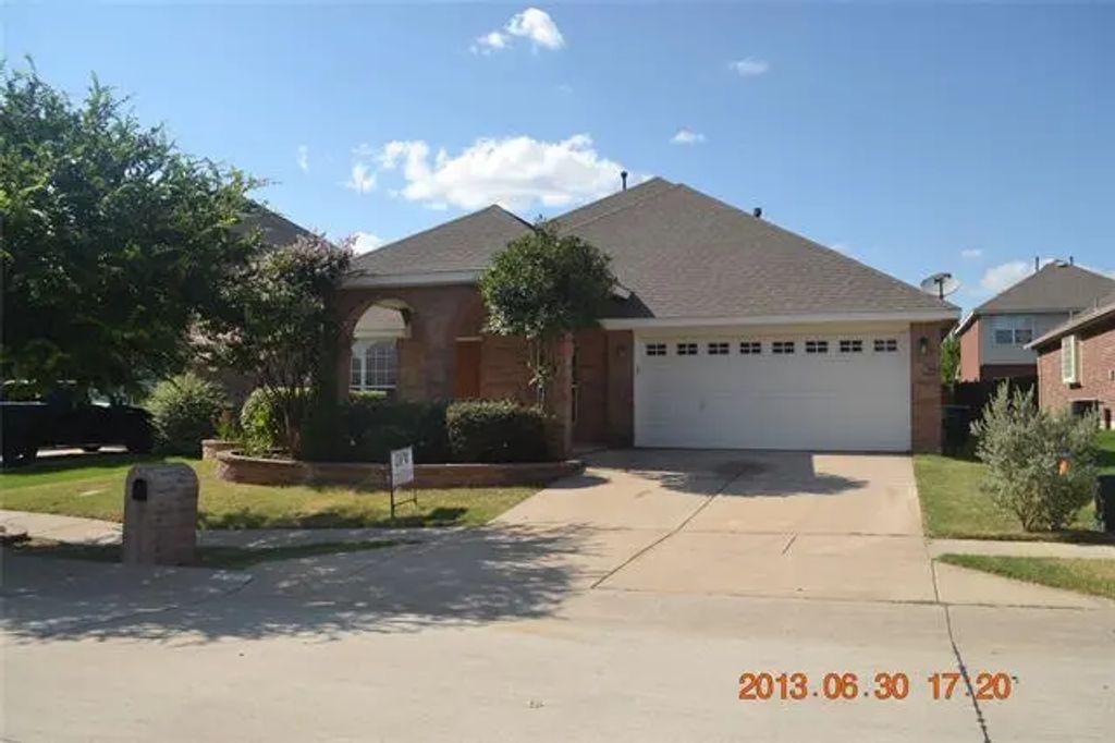 8404 Blacktail Trail, McKinney