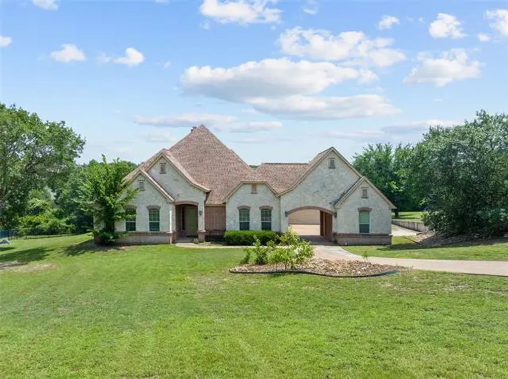 208 N Oakvista Court, Aledo