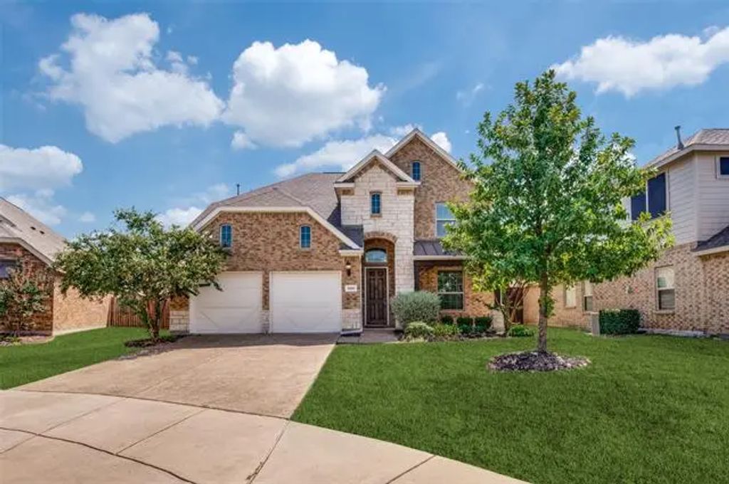 1409 Rose Bud Court, Little Elm