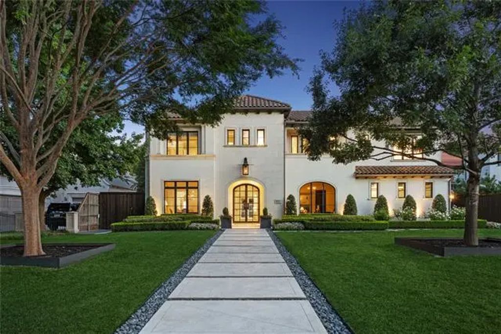 6222 Stefani Drive, Dallas