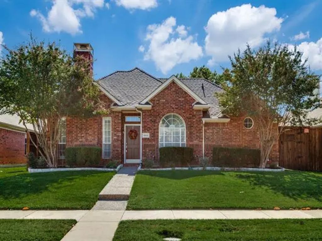 4804 Holly Berry Drive, Plano