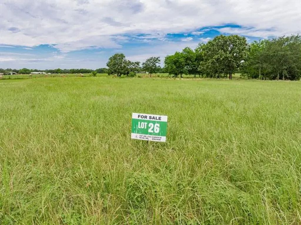 Lot 26 Private Road 5913, Yantis
