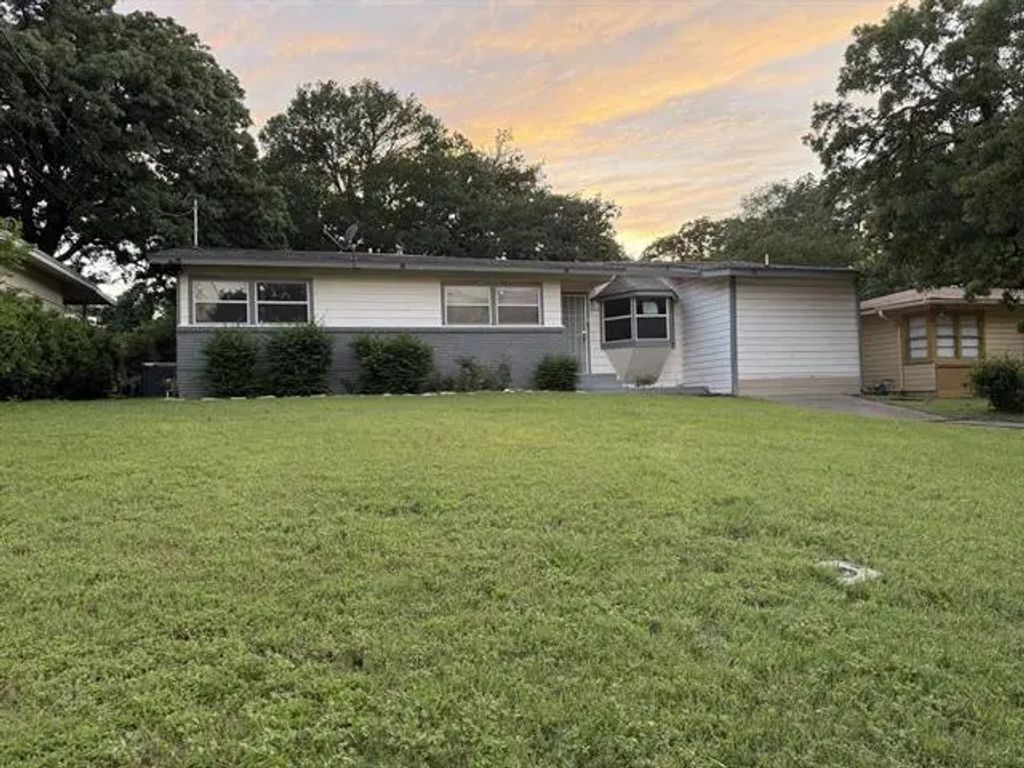 1844 Montclair Drive, Fort Worth