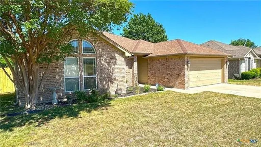 1710 Indian Camp Trail, Copperas Cove