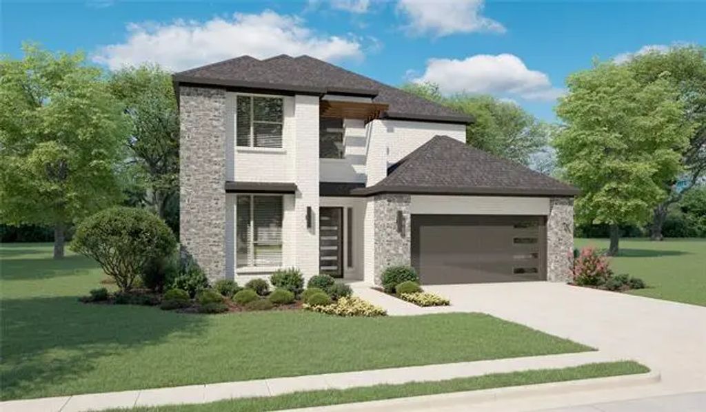 4524 Rustic Ridge Drive, McKinney