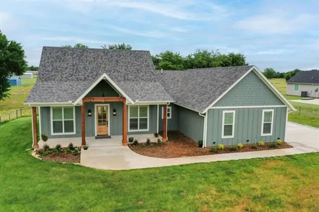 507 Wortham Road, Whitewright